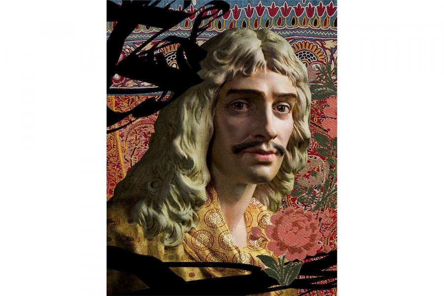 Visite guidée descriptive et tacticle de l'exposition "Molière : le jeu du vrai et du faux" / BnF - Richelieu